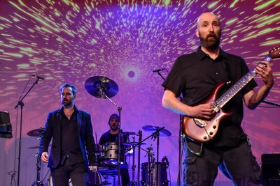 The Progressive Souls Collective kehrten nach 2022 nach Reichenbach zurück. Ihr zweites Album „Sonic Rebirth“ erwies sich als durchaus sperriger als das Debüt.