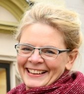 Anke Krause - Gewerbevereinschefin