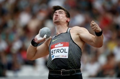 Storl vor Rio mit Saisonbestleistung
