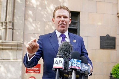 Andrew Giuliani ist der WM-Beauftragte der USA. (Archivbild)