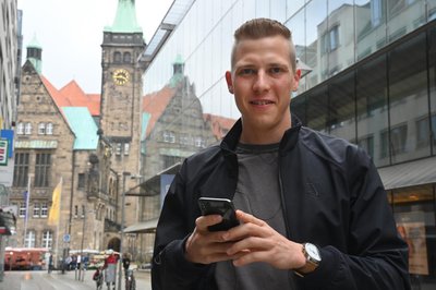 Max Heß.