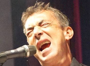 11. August: Hubert von Goisern.