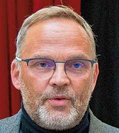 Dirk Neubauer - Landrat Mittelsachsens