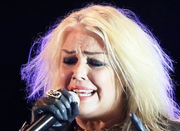 14. Juli: Kim Wilde.