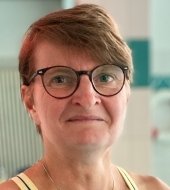 Corinna Rößler - Schwimmtrainerinim SV Schneeberg