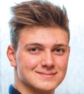 Paul Hentschel - Schwimmtalent