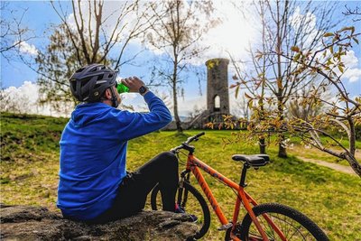Seit reichlich einem Jahr gibt es den Bergstadt-Trail. 