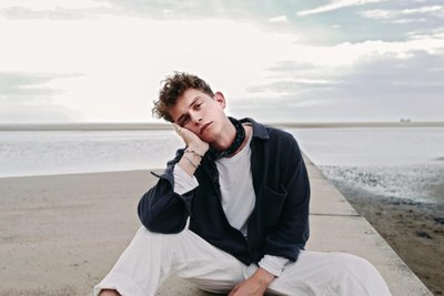 Sänger Gregor Hägele („Summer“) kommt am 14. August in die Elsteraue.