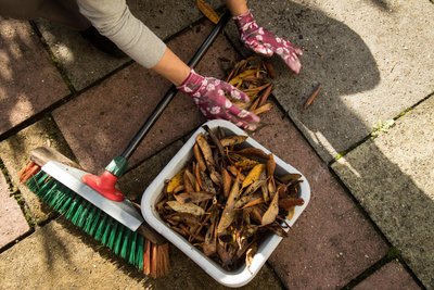 Die Stadt Penig ruft ihre Bewohner zu Frühjahrsputz auf.