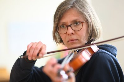 Das musikalische Sozialprojekt 'Musaik' in Dresden bringt jetzt eine Stadtteiloper für Dresden-Prohlis heraus.  