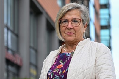 Befürwortet klare Regeln: Petra Liebetrau, Inklusionsbeauftragte in Chemnitz.