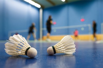 Die 15. Badminton-Europameisterschaften der Senioren wurden in Belgien ausgetragen.