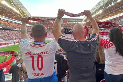 Die Fans von RB Leipzig dürfen sich bei Heimspielen zwar auf ein besonders großes Angebot an veganen Speisen freuen. Ein Zweitligist hat aber eine noch bessere Auswahl.