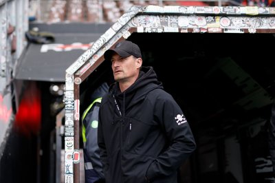 Selbst gewählter Abgang: Alexander Blessin ist nicht mehr Trainer des FC St. Pauli. (Archivbild) 