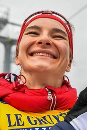 Natalia Neprjajewa - Skilangläuferin