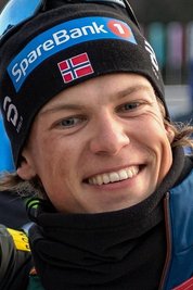 Johannes Hösflot Kläbo - Skilangläufer