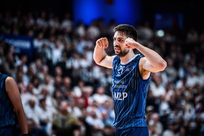Aus Heidelberg nach Chemnitz: Mateo Šerić.