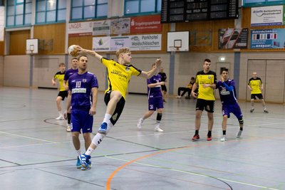 Gelingt dem HC Annaberg-Buchholz die Pokalüberraschung?