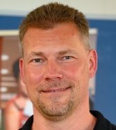 Jan Fiedler - Leiter Impfzentrum Zwickau