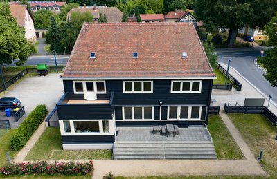 Am Freitag (12. Juni) wird die neue Präsentation des Konrad-Wachsmann-Hauses im ostsächsischen Niesky eröffnet. 