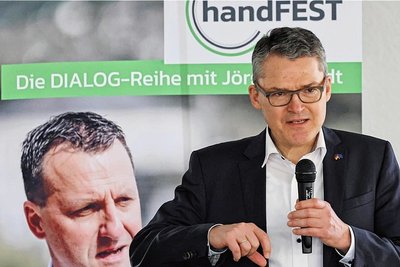 Für Roderich Kiesewetter (CDU) ist Putin die Verkörperung negativer Intelligenz.