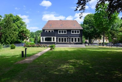 Die nächste Station für "Konrad Wachsmann Exhibition" soll im September das Schloss in Caputh sein.