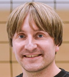 Axel Rennau - Neuer Trainer des CVV