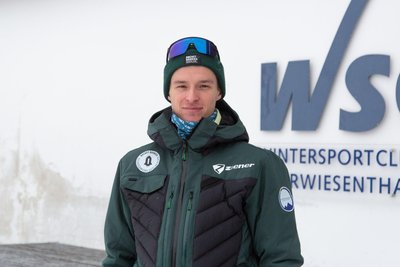 Pjotr Dielen, Trainer der Rocket Rookies, konnte sich über zwei Podestplätze in Altenberg freuen.
