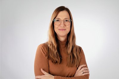 Stefanie Schuster, Bürgermeisterkandidatin der Freien Wähler.
