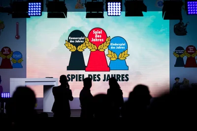 Die Gewinnertitel werden am 12. Juli bei der Preisverleihung in Berlin gekürt und dürfen dann das bekannte Logo mit dem Pöppel auf der Spielverpackung tragen. (Archivbild)