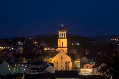Die Kirchgemeinde St. Laurentius verzichtet wegen des Pandemiegeschehens auf den Freiluftgottesdienst. Stattdessen ist die Kirche zur Besinnung geöffnet. 