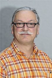 Hans-Dieter Kersten, Bürgermeisterkandidat der AfD.