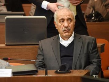 Ismail Yozgat ist Nebenkläger und Vater eines der Opfer.