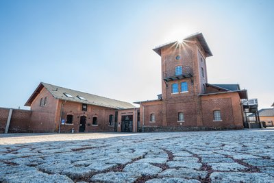 Im Alten Schlachthof wurden im vergangenen Jahr viele Formate erprobt.