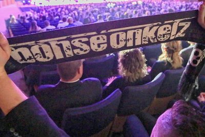 Tausende Böhse Onkelz Fans werden am Donnerstag in Chemnitz erwartet. Vor dem Konzert besteht Staugefahr. 