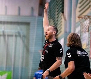 Zurück in die Erfolgsspur? Die HSG-Männer um Trainer Alexander Matschos wollen gegen Jena unbedingt gewinnen. Im Vorjahr war das Duell eine klare Sache (36:22), aktuell stehen die Thüringer aber besser da. 