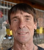 HartmutSchätzer - Jugendwart Geflügel des Kreisverbandes Oelsnitz