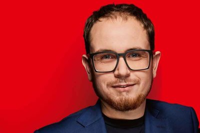 Maik Linke, Direktkandidat der Vogtland-SPD für die Bundestagswahl 2025.