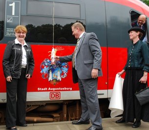 Triebwagen 