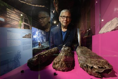 „Die Puzzle-Teile passen“: Christiane Hemker, Projektleiterin „ArchaeoTin“,