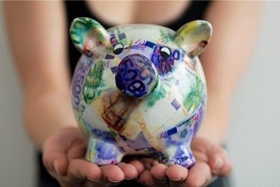 Das Sparschwein bekommt in diesen Tagen vermutlich wenig Futter. 