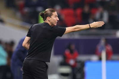 Nach Medienberichten verhandelt Bayer Leverkusen mit Filipe Luis. (Archivbild)
