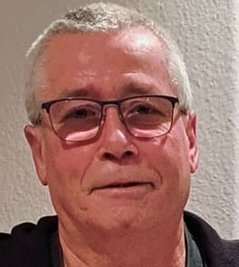 Manfred Bresin - Mannschaftsleiterder SpVgg Neumark