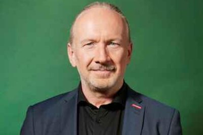 Olaf Horlbeck ist Direktkandidat von Bündnis 90/Die Grünen im Wahlkreis Vogtlandkreis für die Bundestagswahl 2025.