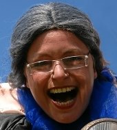 Ellen Schaller - Kabarettistin
