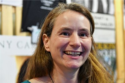 Janine Kirsch aus Oederan 