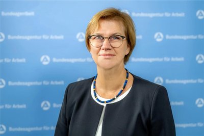 Cordula Hartrampf-Hirschberg appelliert an Unternehmen, jungen Facharbeitern eine Chance zu geben.