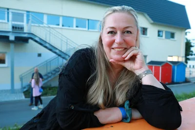 Sylke Otto vermisst Oberwiesenthal sehr. „Nicht das Wetter, aber die Menschen“, sagt sie.