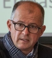 Andreas Weigel - Gewählter zweiter Stellvertreter des Landrates