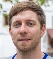 David Dehn - Trainer des SVRotation Weißenborn